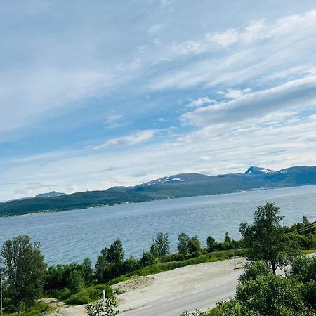 Apartment In Tromso With Sea And Mountain View מראה חיצוני תמונה