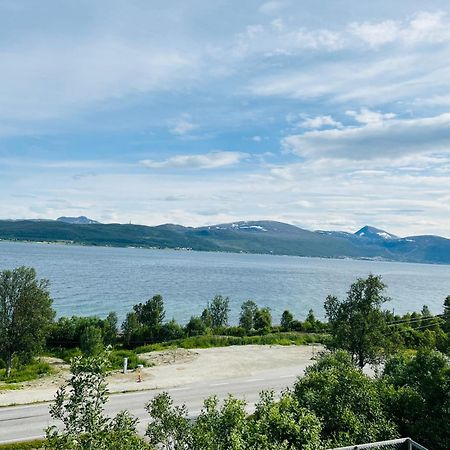 Apartment In Tromso With Sea And Mountain View מראה חיצוני תמונה