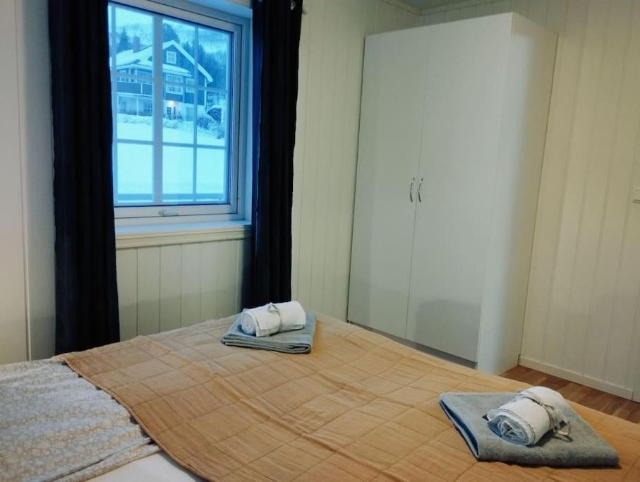 Apartment In Tromso With Sea And Mountain View מראה חיצוני תמונה